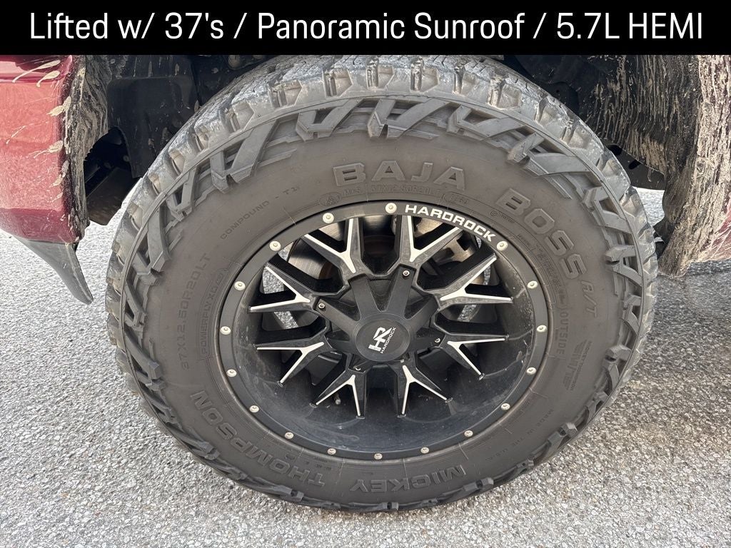 2022 RAM 1500 Big Horn/Lone Star