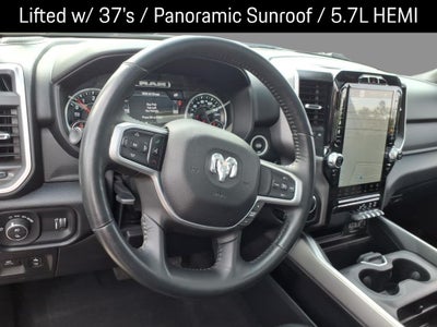 2022 RAM 1500 Big Horn/Lone Star