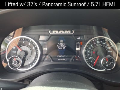 2022 RAM 1500 Big Horn/Lone Star