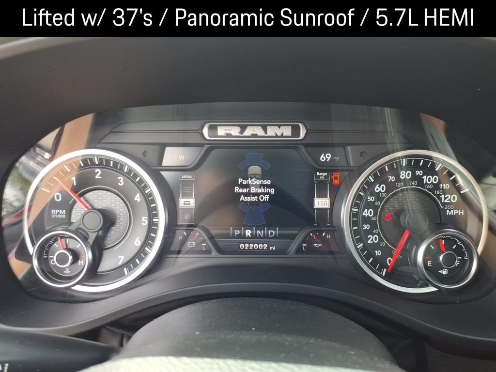 2022 RAM 1500 Big Horn/Lone Star