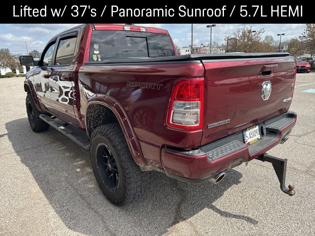 2022 RAM 1500 Big Horn/Lone Star