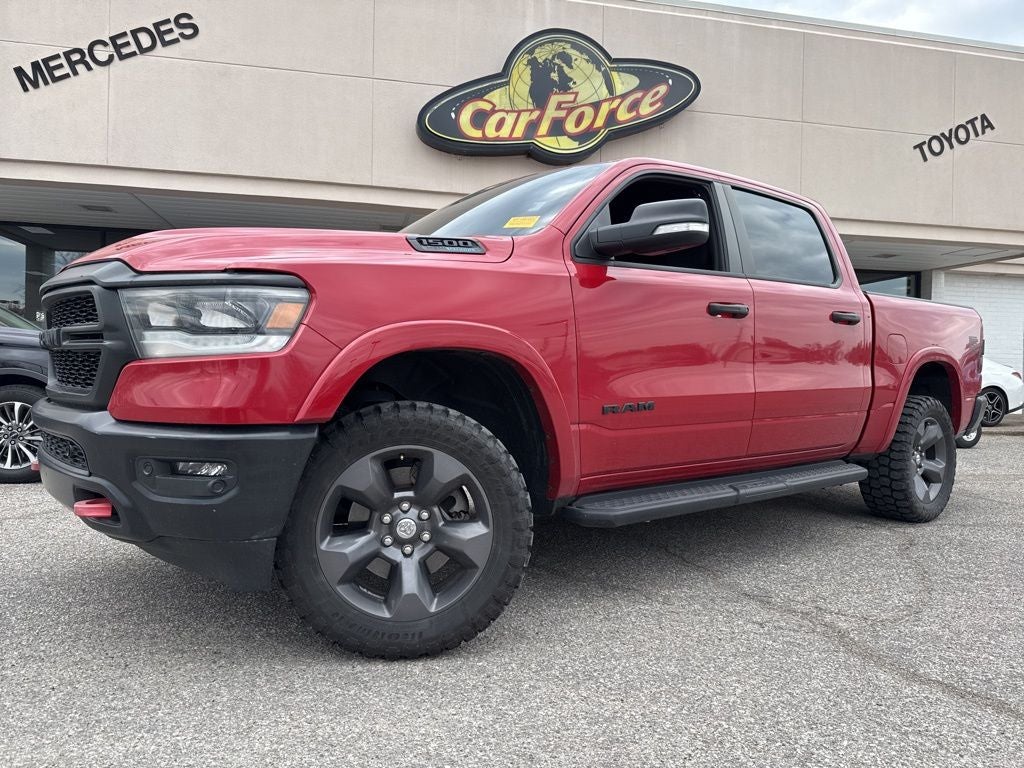2022 RAM 1500 Big Horn/Lone Star