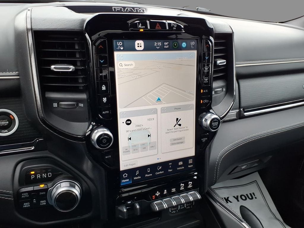 2022 RAM 1500 Limited
