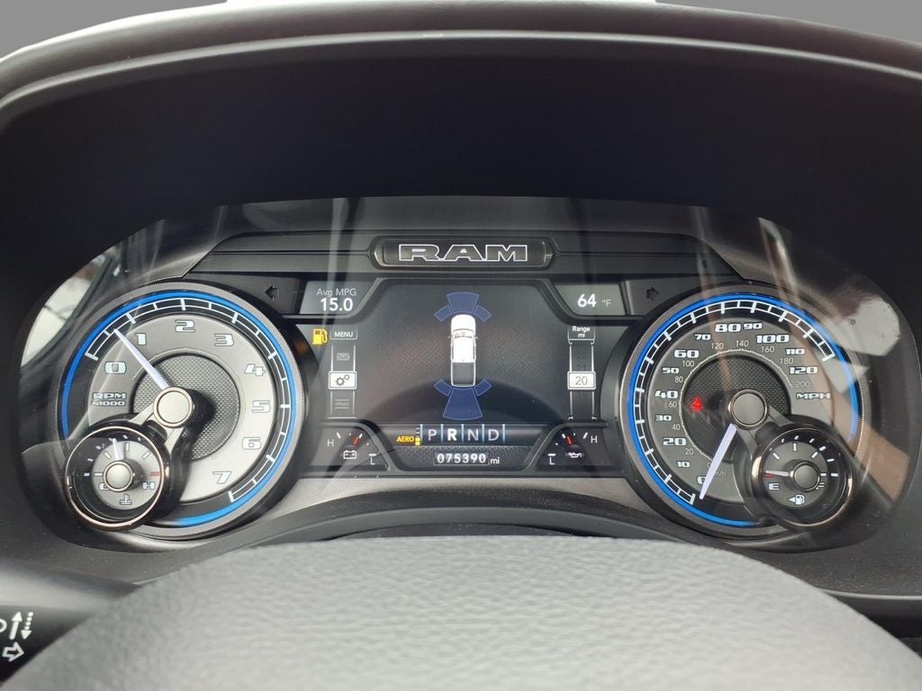 2022 RAM 1500 Limited