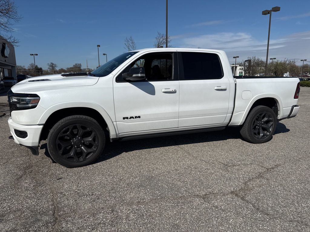2022 RAM 1500 Limited