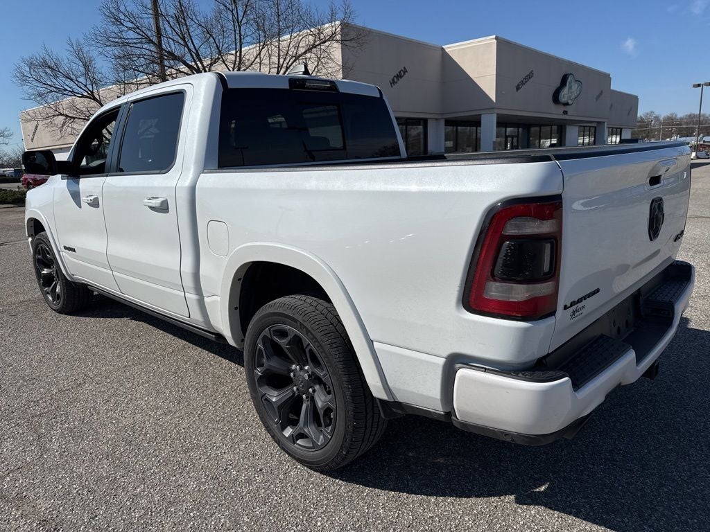 2022 RAM 1500 Limited