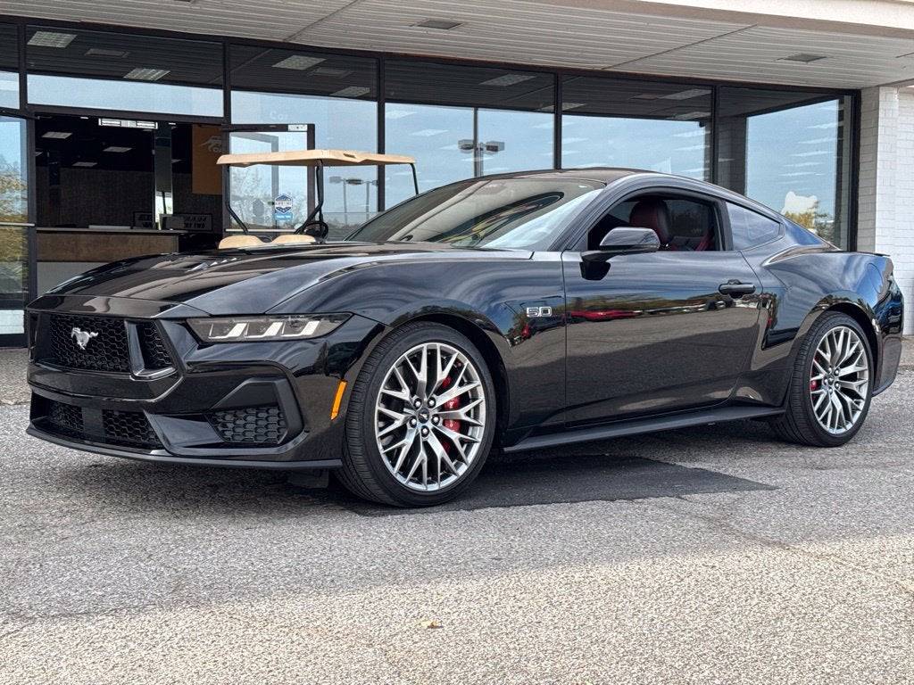 2024 Ford Mustang GT Premium