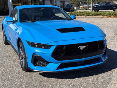 2025 Ford Mustang GT