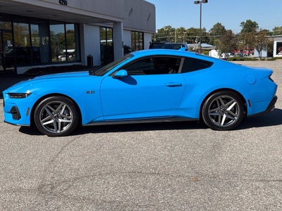 2025 Ford Mustang GT