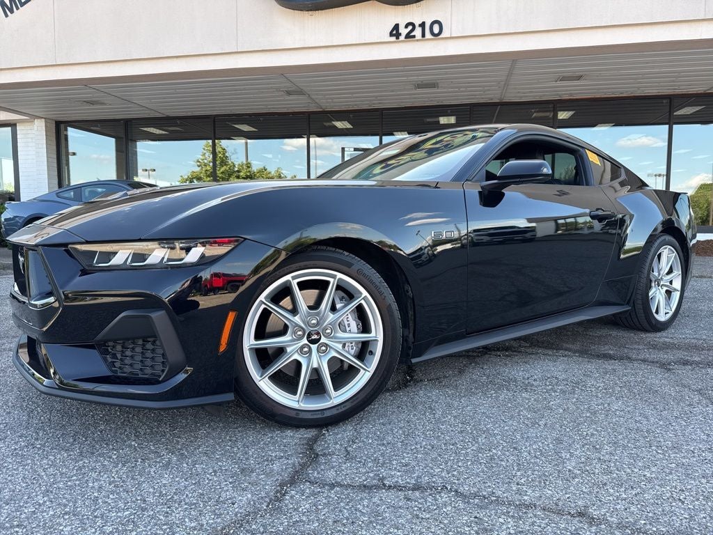 2024 Ford Mustang GT Premium