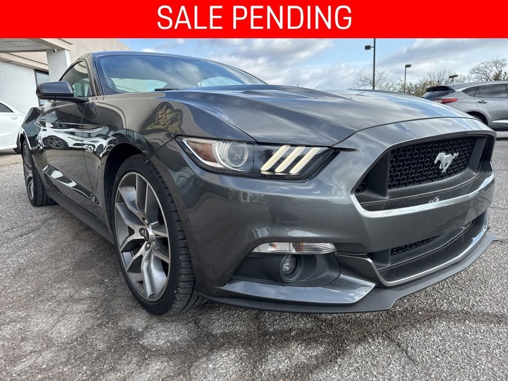 2017 Ford Mustang GT Premium