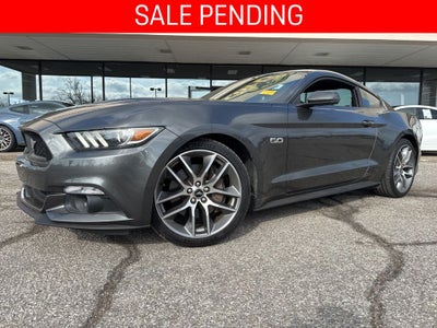 2017 Ford Mustang GT Premium