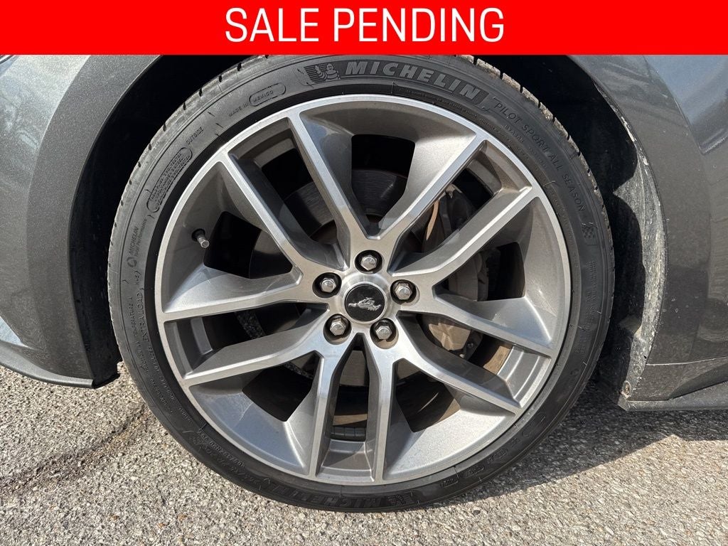 2017 Ford Mustang GT Premium