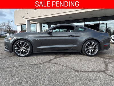 2017 Ford Mustang GT Premium