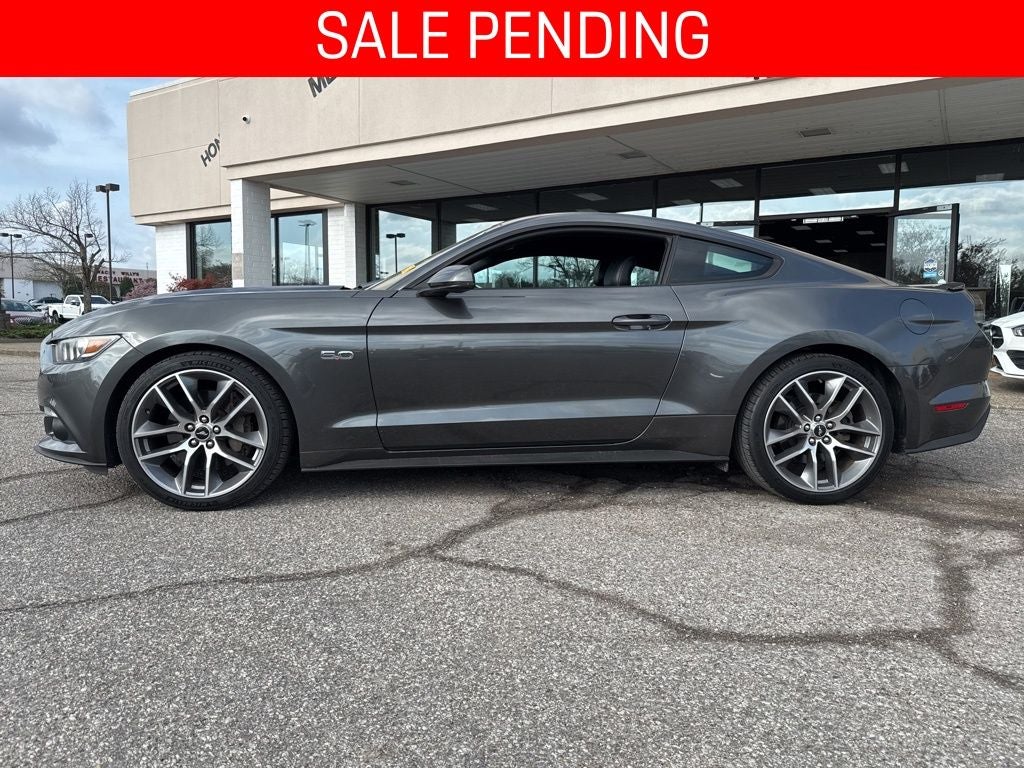 2017 Ford Mustang GT Premium