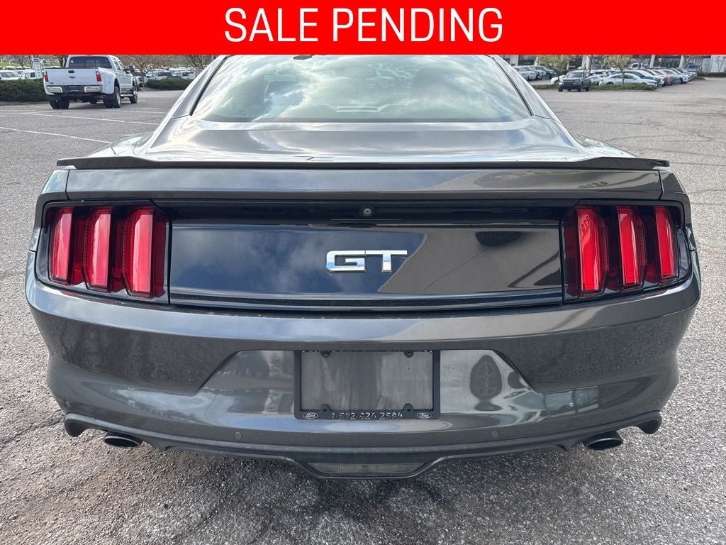 2017 Ford Mustang GT Premium