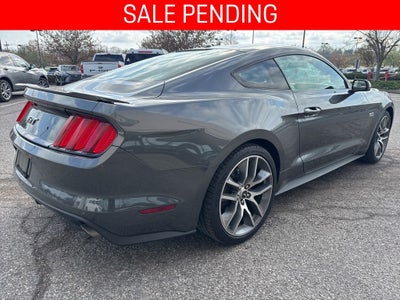 2017 Ford Mustang GT Premium