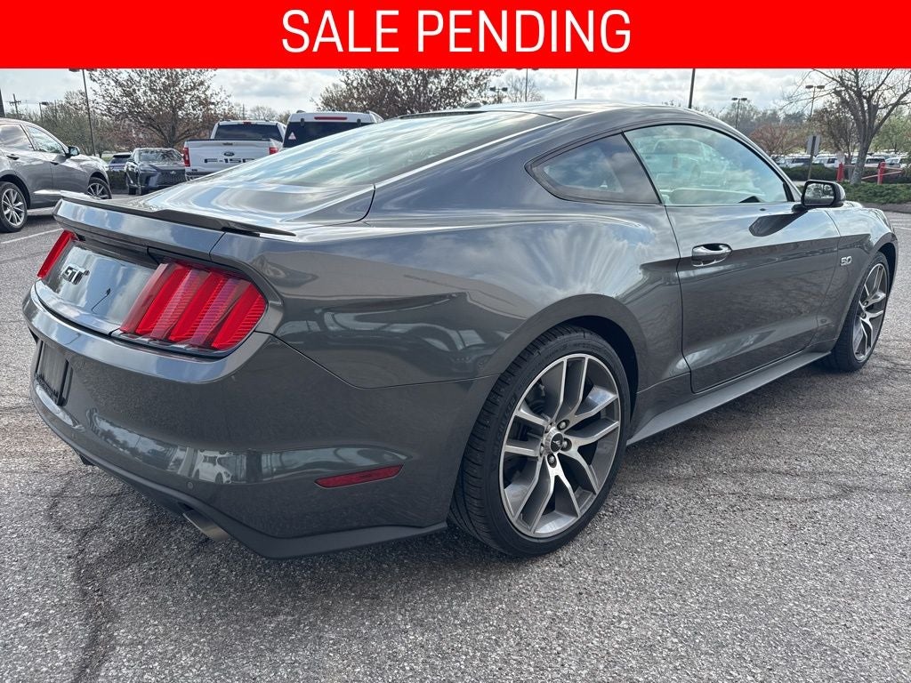 2017 Ford Mustang GT Premium