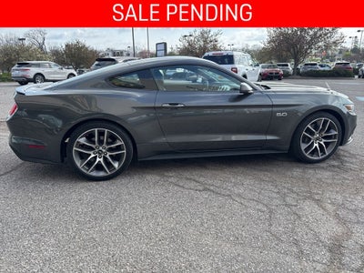 2017 Ford Mustang GT Premium