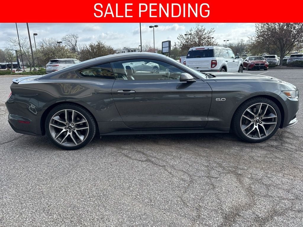 2017 Ford Mustang GT Premium