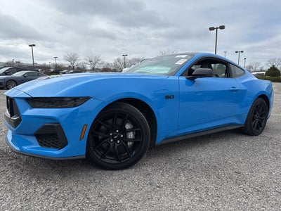 2025 Ford Mustang GT Premium