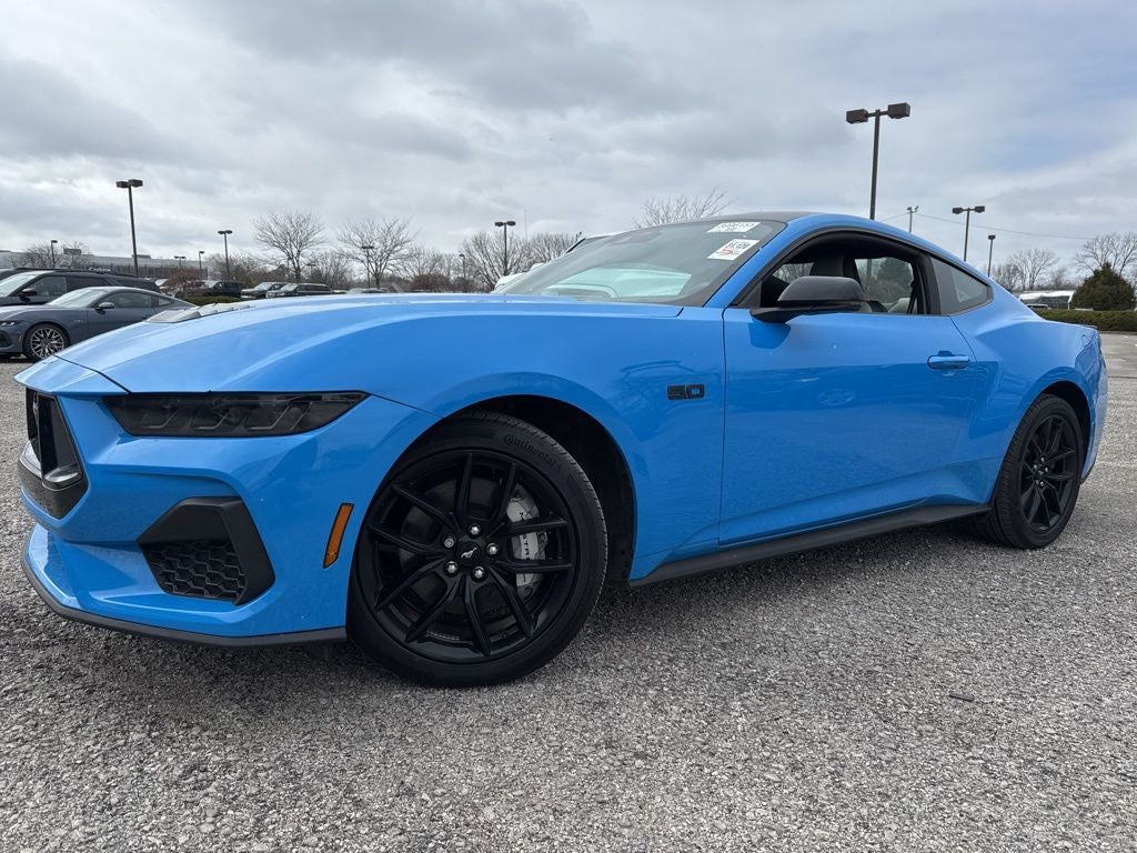 2025 Ford Mustang GT Premium