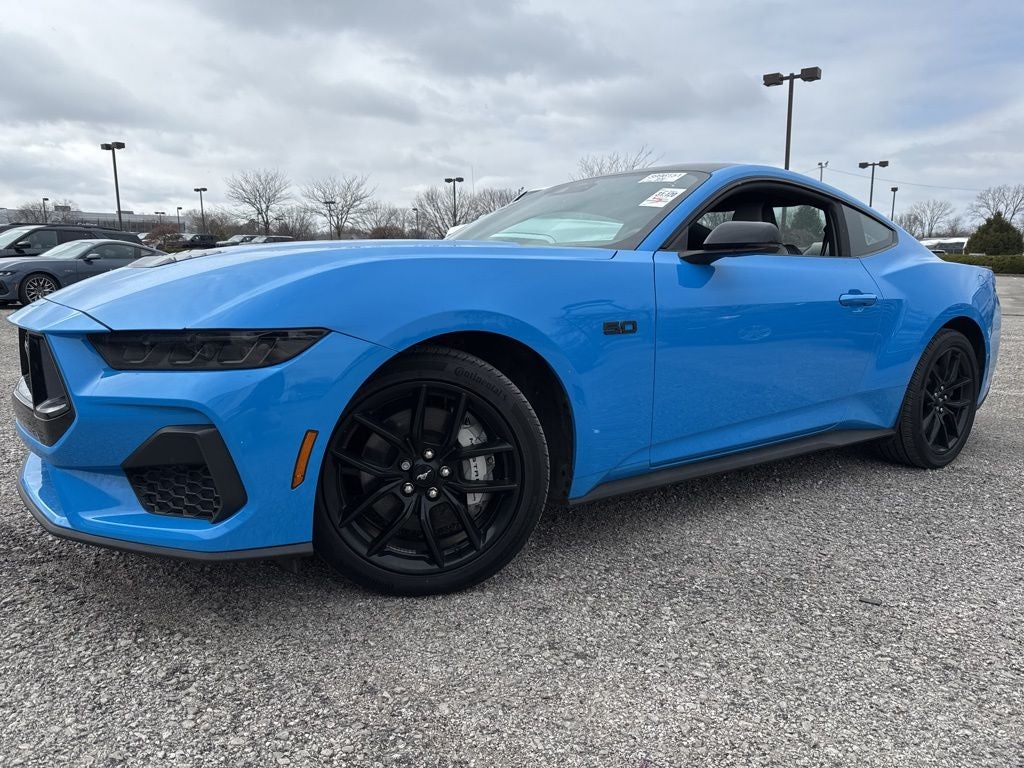 2025 Ford Mustang GT Premium