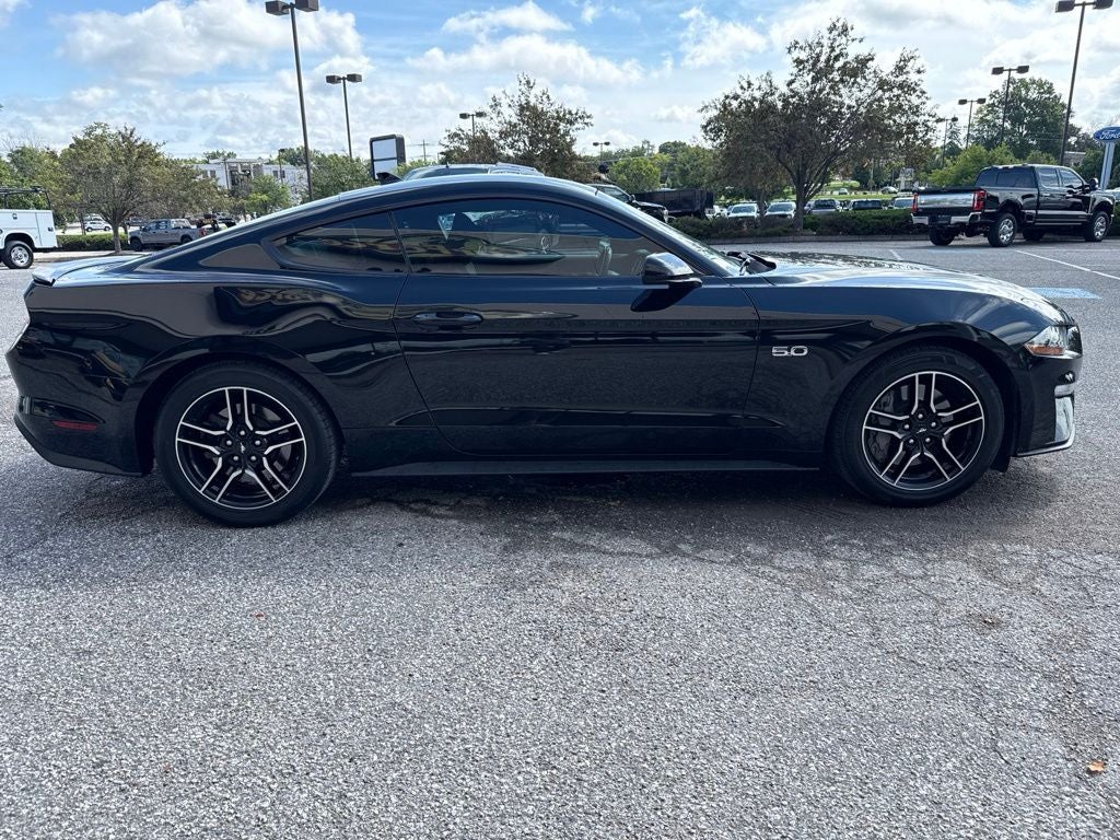 2021 Ford Mustang GT