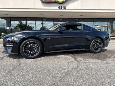 2021 Ford Mustang GT