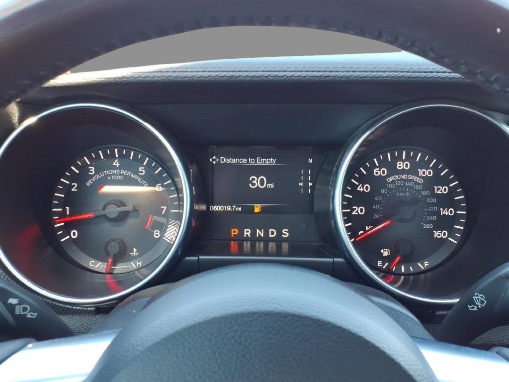 2021 Ford Mustang GT