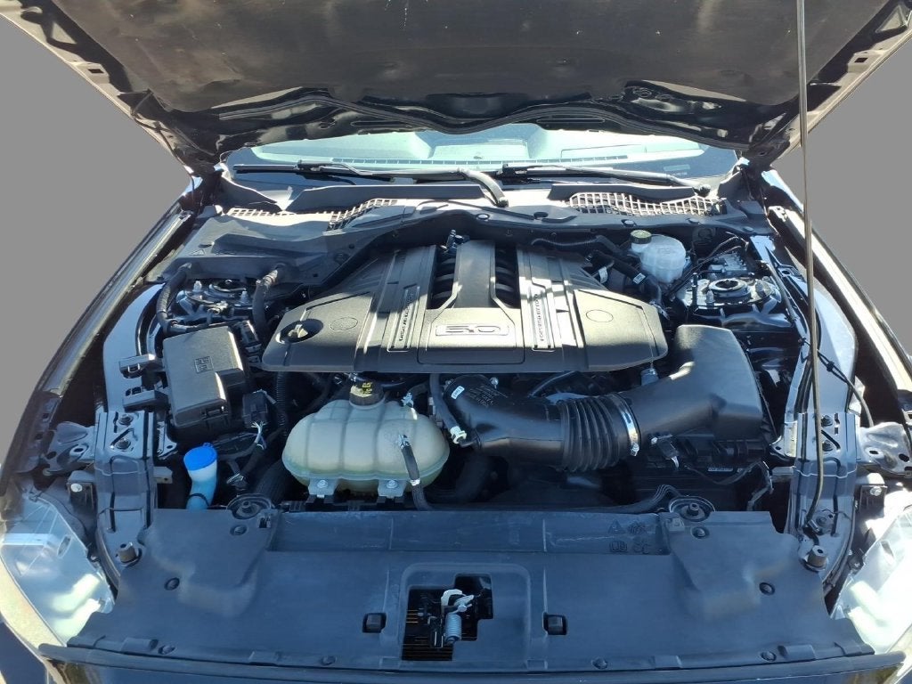 2021 Ford Mustang GT