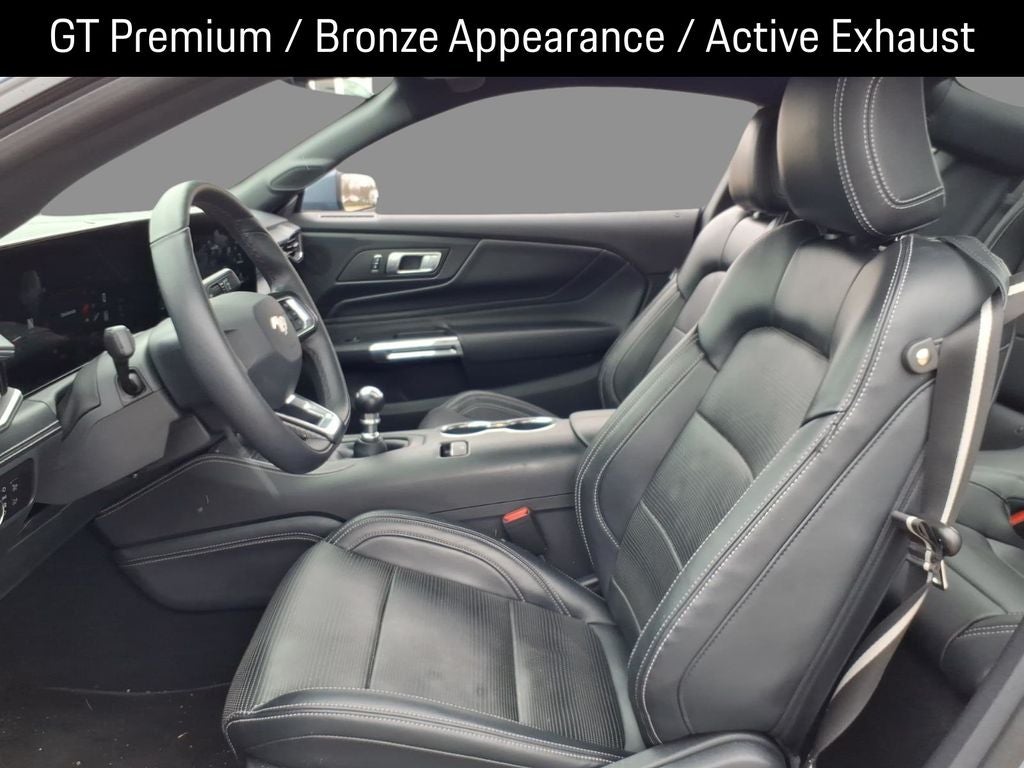 2024 Ford Mustang GT Premium