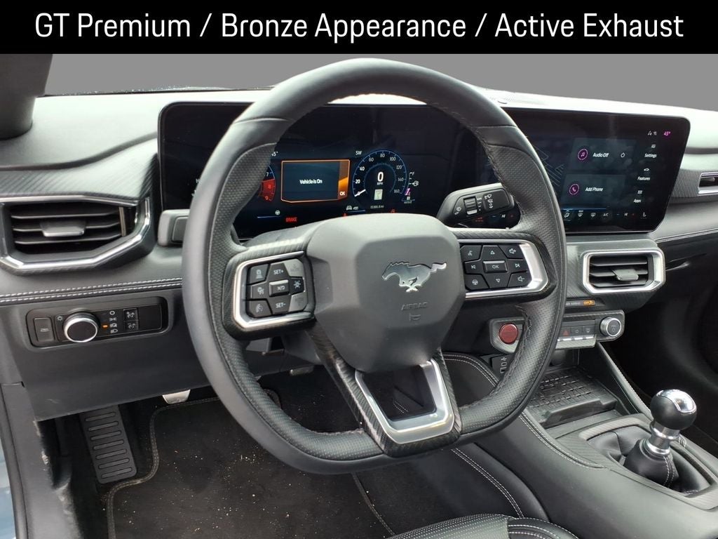 2024 Ford Mustang GT Premium