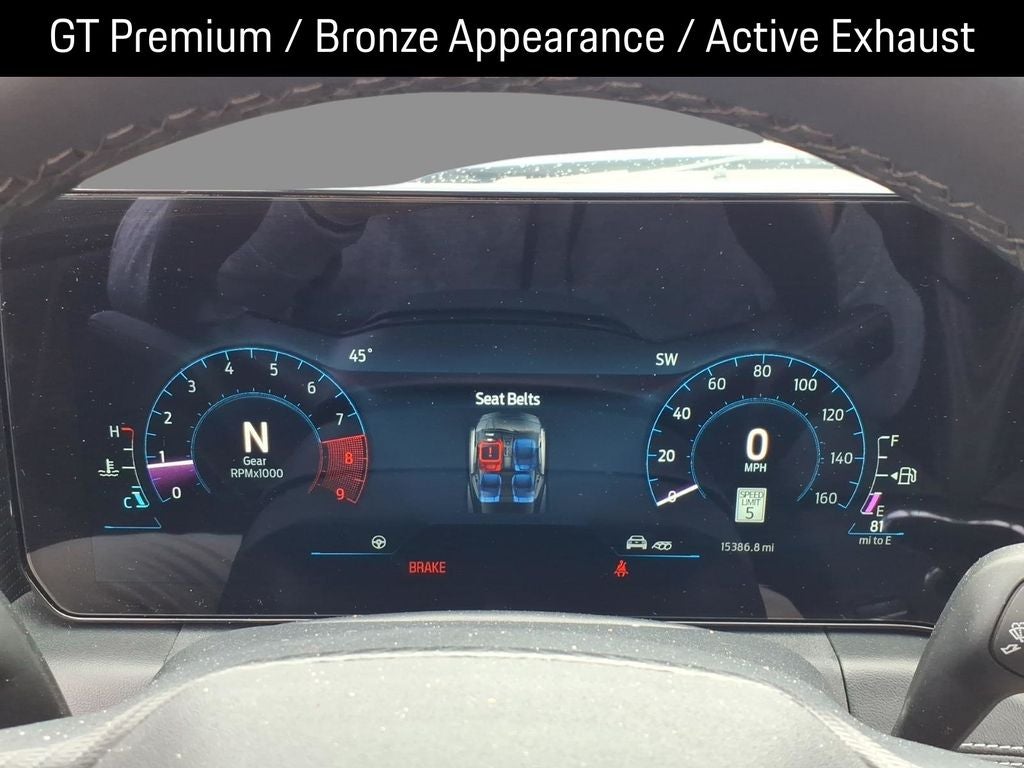 2024 Ford Mustang GT Premium