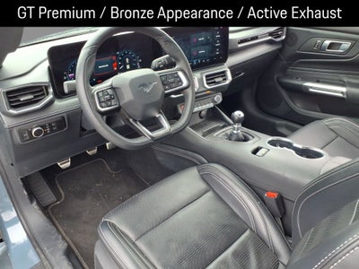 2024 Ford Mustang GT Premium