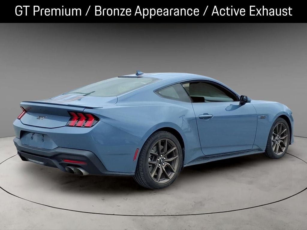 2024 Ford Mustang GT Premium