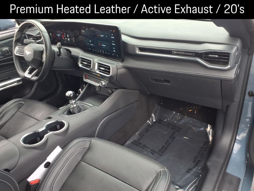 2025 Ford Mustang GT Premium