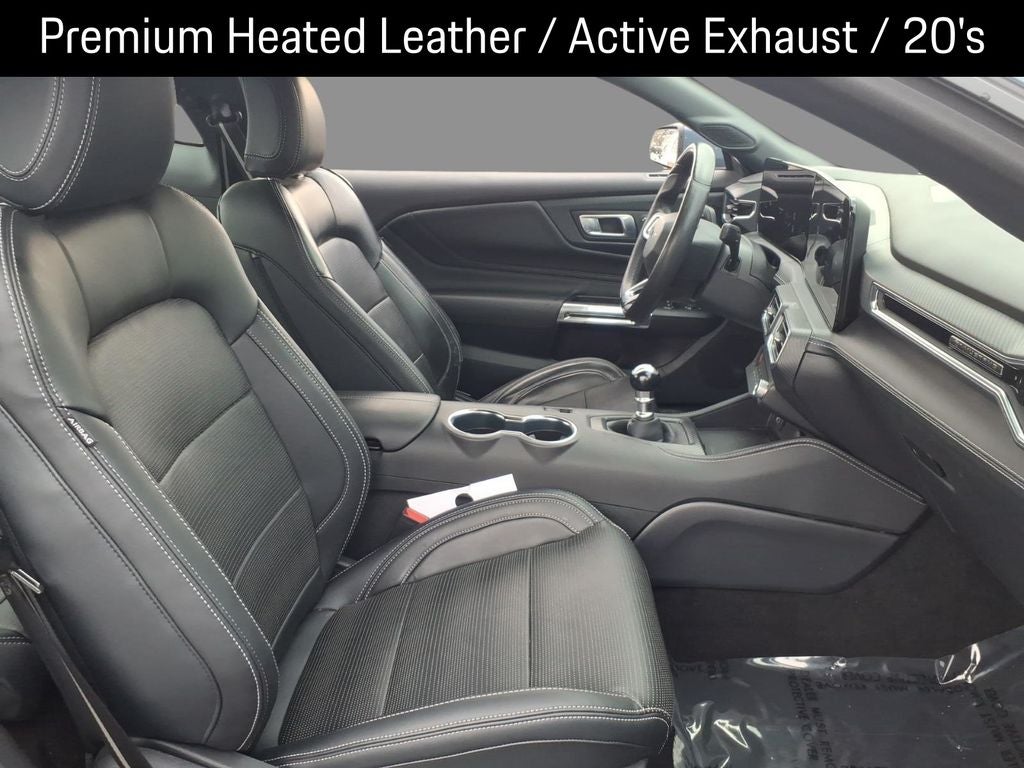 2025 Ford Mustang GT Premium