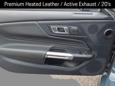 2025 Ford Mustang GT Premium