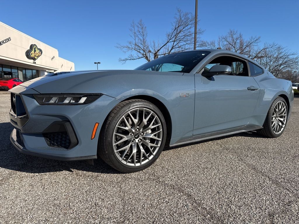 2025 Ford Mustang GT Premium