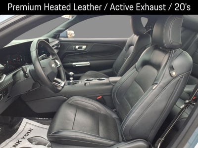 2025 Ford Mustang GT Premium