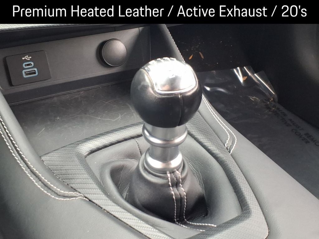 2025 Ford Mustang GT Premium