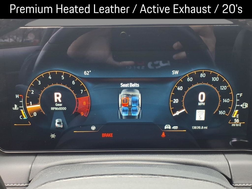 2025 Ford Mustang GT Premium