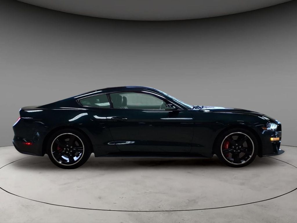 2019 Ford Mustang Bullitt