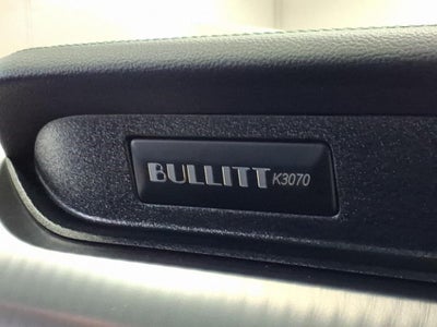 2019 Ford Mustang Bullitt