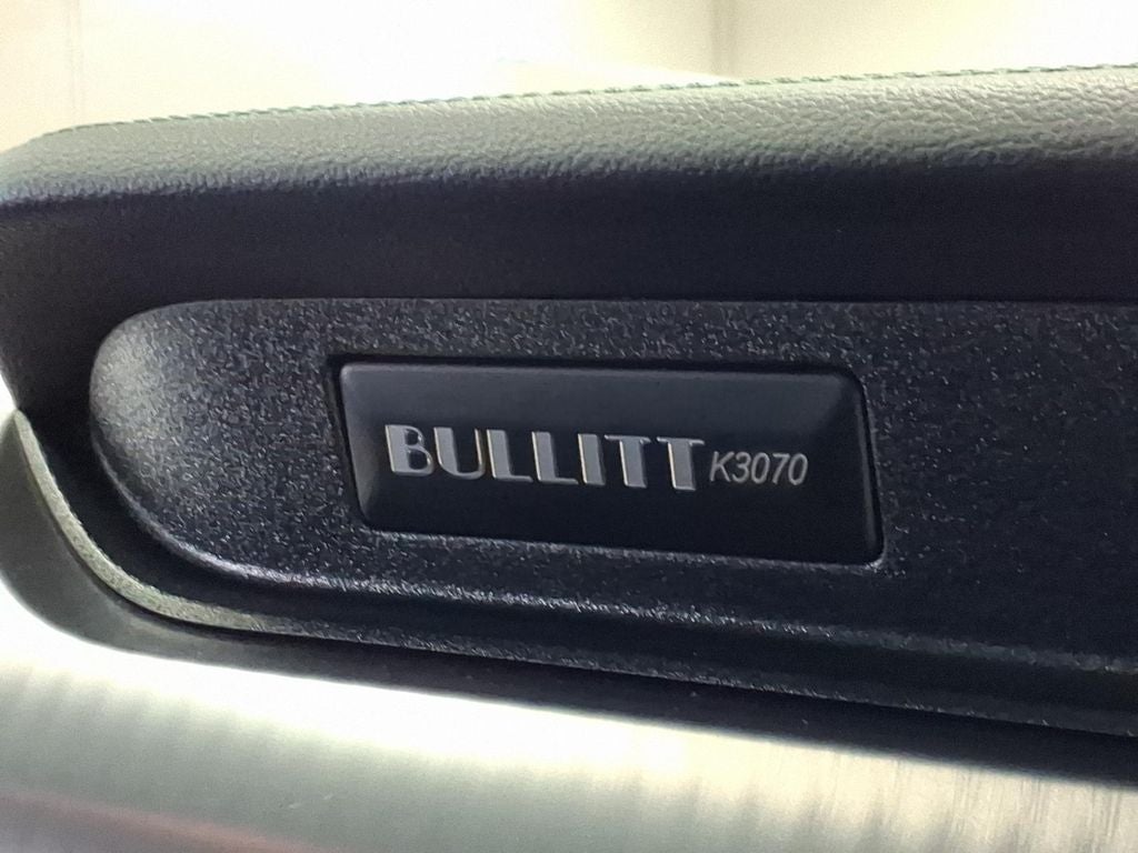 2019 Ford Mustang Bullitt