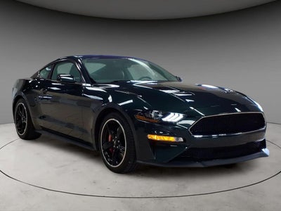 2019 Ford Mustang Bullitt
