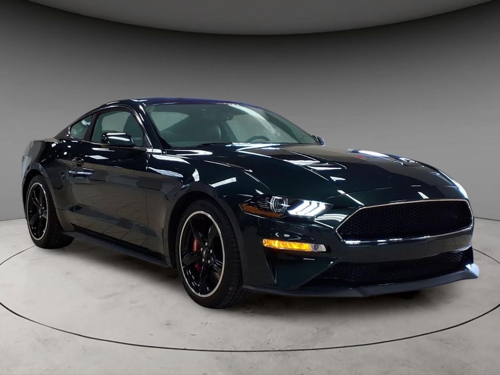2019 Ford Mustang Bullitt
