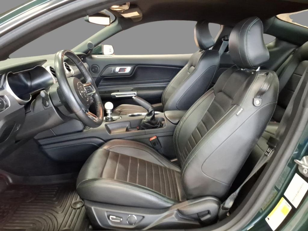 2019 Ford Mustang Bullitt