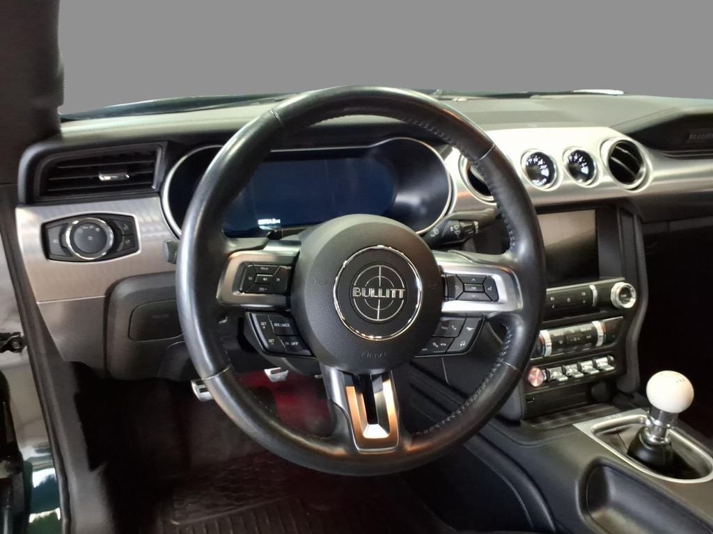 2019 Ford Mustang Bullitt